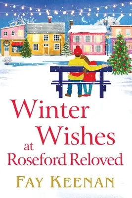 Zimowe życzenia w Roseford Reloved - Winter Wishes at Roseford Reloved