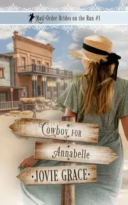 Kowboj dla Annabelle - Cowboy for Annabelle