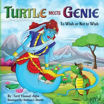 Żółw spotyka Dżina, Życzyć czy nie życzyć? - Turtle meets Genie, To Wish or Not To Wish