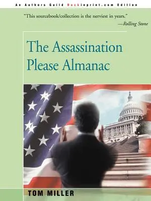 Almanach zabójstw - The Assassination Please Almanac