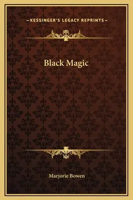 Czarna magia - Black Magic