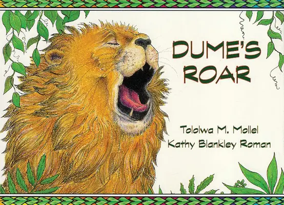 Ryk Dume'a - Dume's Roar