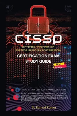 Przewodnik do egzaminu certyfikacyjnego CISSP: (Certyfikowany specjalista ds. bezpieczeństwa systemów informatycznych) - CISSP Certification Exam Study Guide: (Cerified Information Systems Security Professional)
