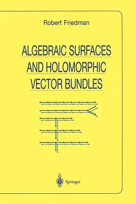 Powierzchnie algebraiczne i holomorficzne wiązki wektorowe - Algebraic Surfaces and Holomorphic Vector Bundles