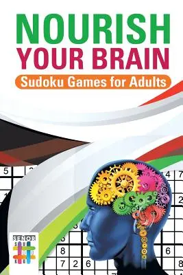 Odżyw swój mózg Gry Sudoku dla dorosłych - Nourish Your Brain Sudoku Games for Adults