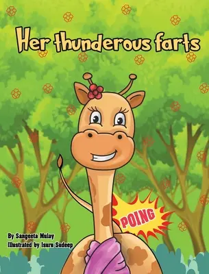 Jej gromkie pierdy - Her thunderous farts