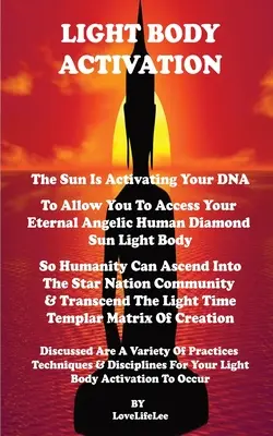 Aktywacja Ciała Świetlnego - Słońce aktywuje twoje DNA - Light Body Activation - The Sun Is Activating Your DNA