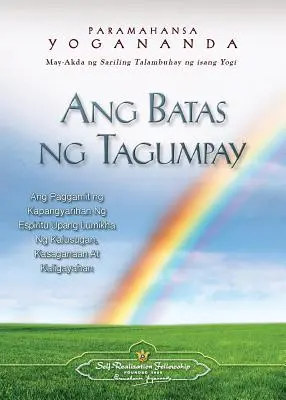 Ang Batas Ng Tagumpay - Prawo sukcesu (filipiński) - Ang Batas Ng Tagumpay - The Law of Success (Filipino)