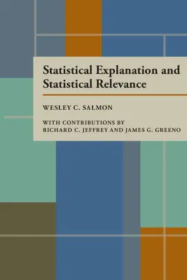 Wyjaśnienie statystyczne i istotność statystyczna - Statistical Explanation and Statistical Relevance