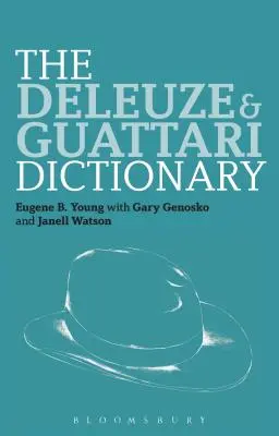 Słownik Deleuze'a i Guattariego - The Deleuze and Guattari Dictionary