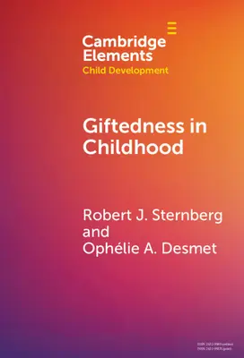 Uzdolnienia w dzieciństwie - Giftedness in Childhood