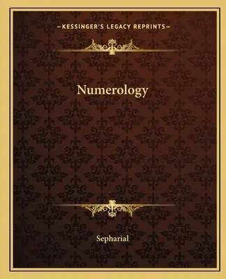 Numerologia - Numerology