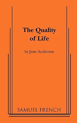 Jakość życia - The Quality of Life