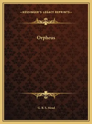 Orfeusz - Orpheus