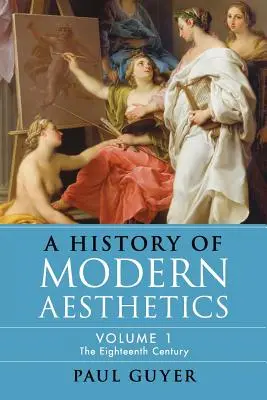 Historia współczesnej estetyki - A History of Modern Aesthetics