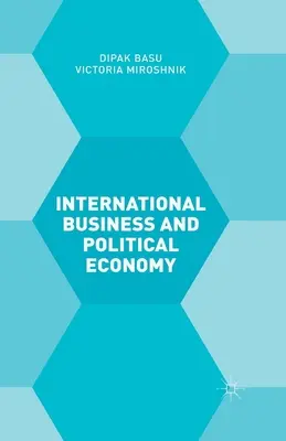 Biznes międzynarodowy i ekonomia polityczna - International Business and Political Economy
