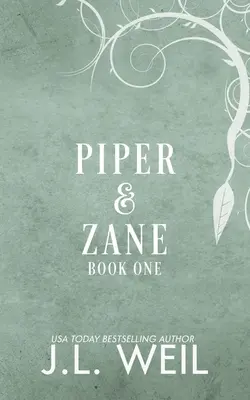 Piper & Zane: Biały Kruk - Piper & Zane: White Raven