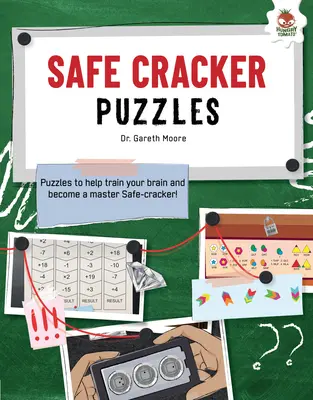 Łamigłówki Safe-Cracker - Safe-Cracker Puzzles