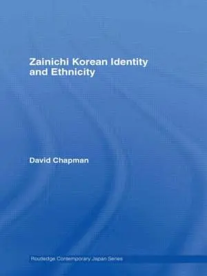 Tożsamość i pochodzenie etniczne Koreańczyków Zainichi - Zainichi Korean Identity and Ethnicity