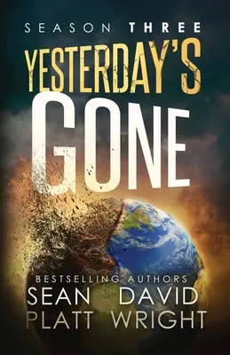 Wczoraj minęło sezon trzeci - Yesterday's Gone Season Three