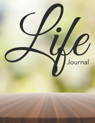 Dziennik życia - Life Journal