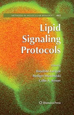 Protokoły sygnalizacji lipidowej - Lipid Signaling Protocols