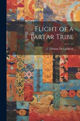 Lot tatarskiego plemienia - Flight of a Tartar Tribe