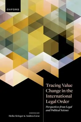 Śledzenie zmian wartości w międzynarodowym porządku prawnym: Perspektywy nauk prawnych i politycznych - Tracing Value Change in the International Legal Order: Perspectives from Legal and Political Science