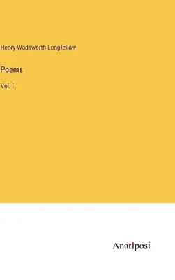 Wiersze: Vol. I - Poems: Vol. I