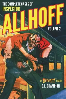 Kompletne sprawy inspektora Allhoffa, tom 2 - The Complete Cases of Inspector Allhoff, Volume 2