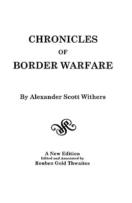 Kroniki wojny granicznej - Chronicles of Border Warfare