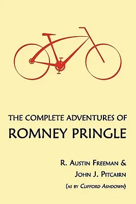 Kompletne przygody Romneya Pringle'a - The Complete Adventures of Romney Pringle