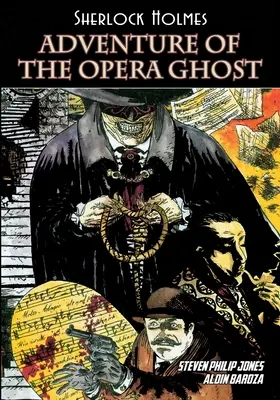 Sherlock Holmes: Przygoda z duchem opery - Sherlock Holmes: Adventure of The Opera Ghost