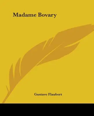 Madame Bovary