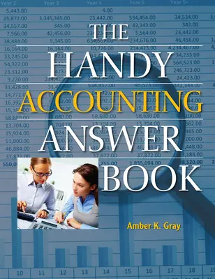 Podręczny poradnik księgowego - The Handy Accounting Answer Book