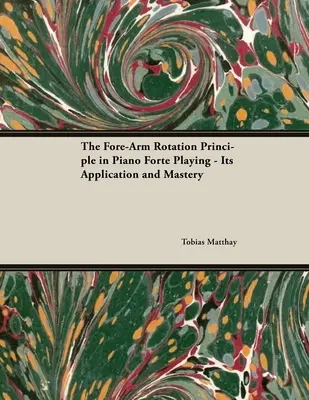 Zasada rotacji przedramienia w grze na fortepianie - jej zastosowanie i opanowanie - The Fore-Arm Rotation Principle in Piano Forte Playing - Its Application and Mastery