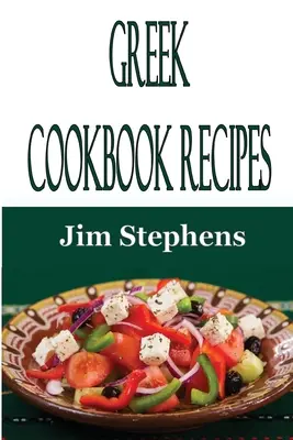 Przepisy z greckiej książki kucharskiej - Greek Cookbook Recipes