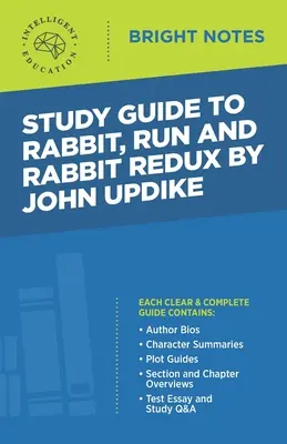 Przewodnik po Rabbit Run i Rabbit Redux autorstwa Johna Updike'a - Study Guide to Rabbit Run and Rabbit Redux by John Updike