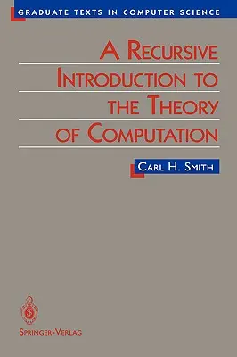 Rekursywne wprowadzenie do teorii obliczeń - A Recursive Introduction to the Theory of Computation