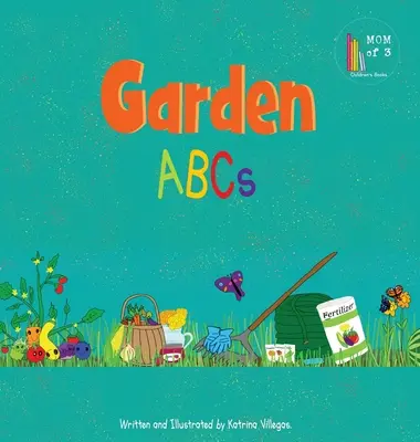 Ogrodowe ABC - Garden ABCs