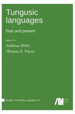 Języki tunguskie - Tungusic languages