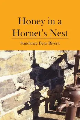 Miód w gnieździe szerszeni - Honey in a Hornet's Nest