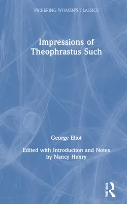Impresje Teofrasta Sucha - Impressions of Theophrastus Such