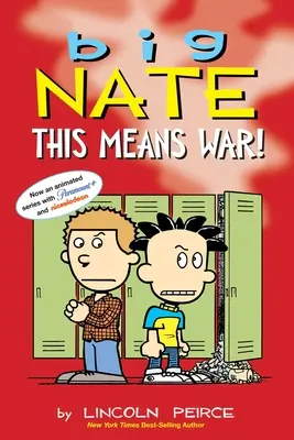Big Nate: To oznacza wojnę! - Big Nate: This Means War!