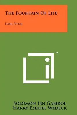 Źródło życia: Fons Vitae - The Fountain Of Life: Fons Vitae