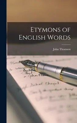 Etymony angielskich słów - Etymons of English Words