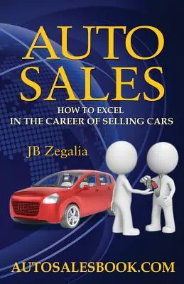 Sprzedaż samochodów: Jak osiągnąć sukces w sprzedaży samochodów - Auto Sales: How to Excel in the Career of Selling Cars