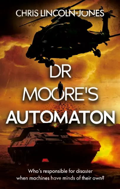 Automat doktora Moore'a - Dr Moore's Automaton