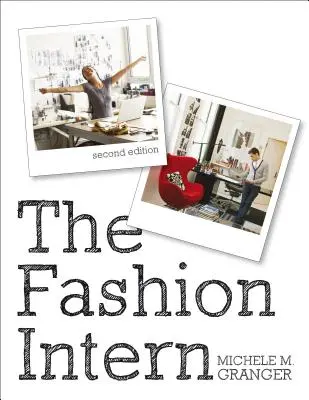 The Fashion Intern [z płytą CDROM] - The Fashion Intern [With CDROM]