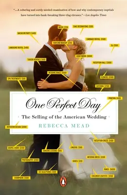 Jeden idealny dzień: Sprzedaż amerykańskiego ślubu - One Perfect Day: The Selling of the American Wedding